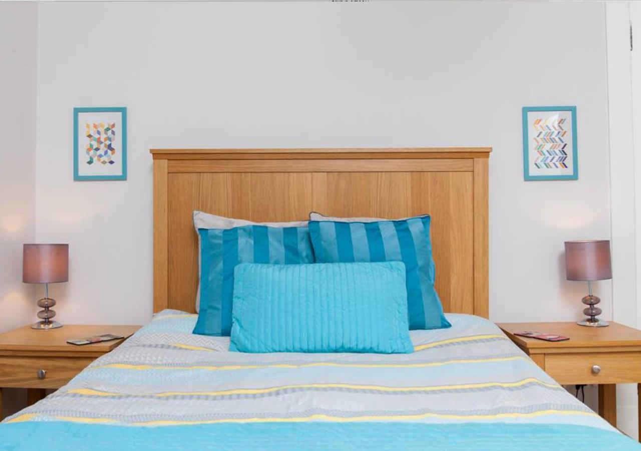 Bright And Modern Causewayside Apartment 에든버러 외부 사진